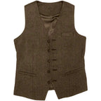 Men's Three Piece Slim Fit Wedding Suit