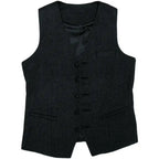 Men's Three Piece Slim Fit Wedding Suit