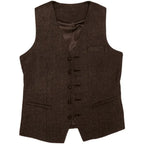 Men's Three Piece Slim Fit Wedding Suit