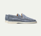 Men’s Slip On Loafers with Stitched Detailing