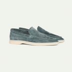 Men’s Slip On Loafers with Stitched Detailing