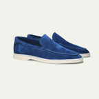 Men’s Slip On Loafers with Stitched Detailing