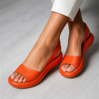 Women’s Cushioned Slide Sandals