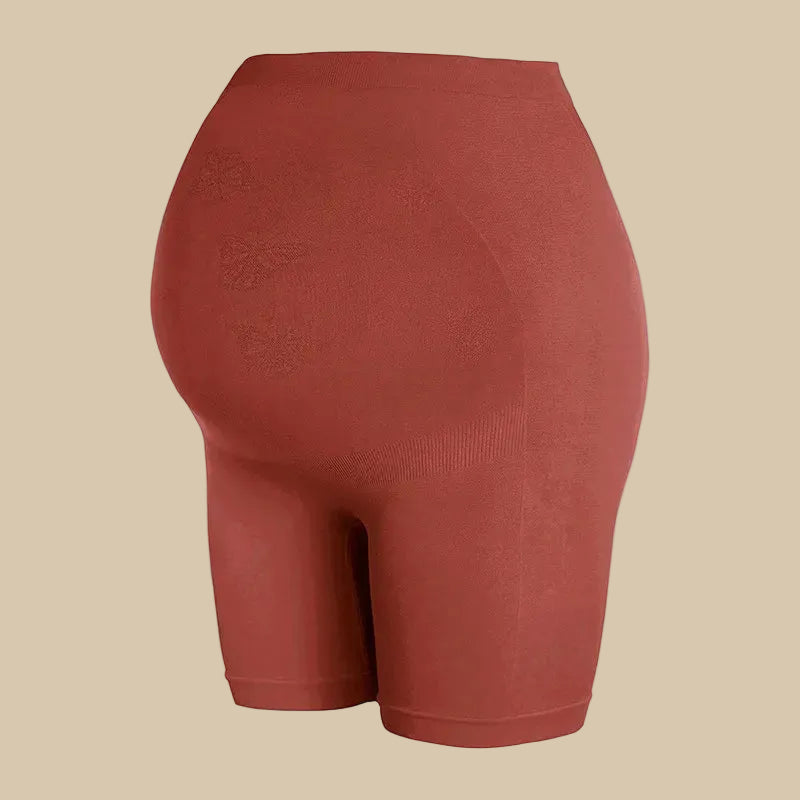 Women’s High Waisted Maternity Shorts
