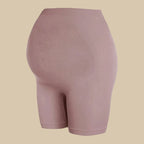 Women’s High Waisted Maternity Shorts